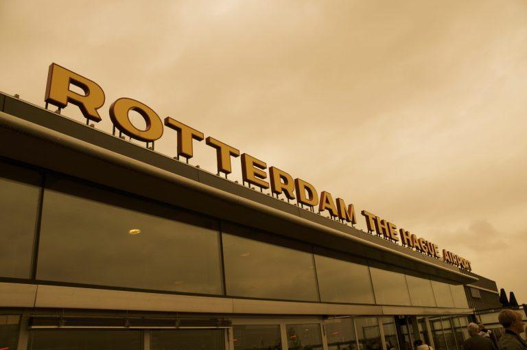 Rotterdam The Hague Airport