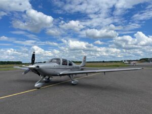 Cirrus SR20