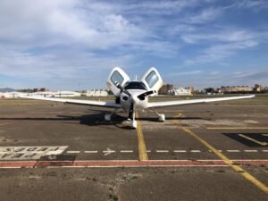 Cirrus SR20