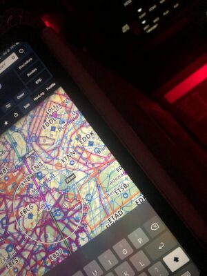 Instrument rating trial lesson - your next step