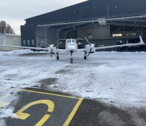 Diamond DA42 NXi