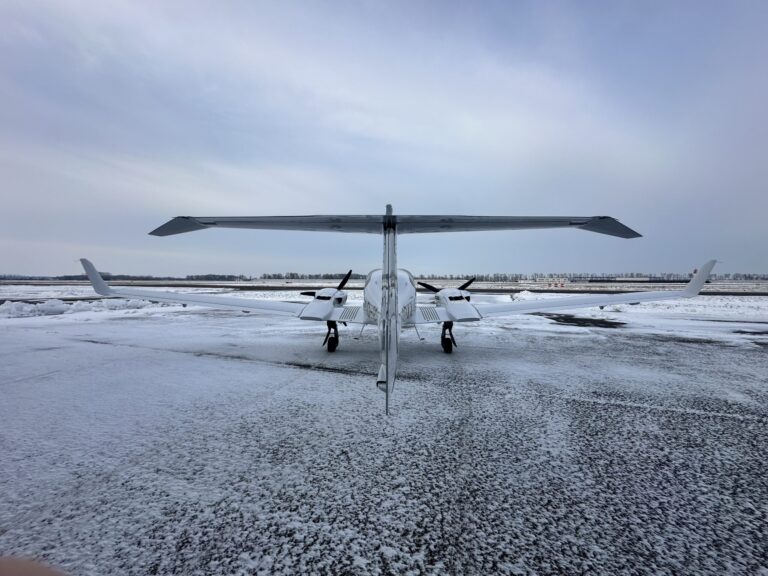 Diamond DA42 NG-VI NXi