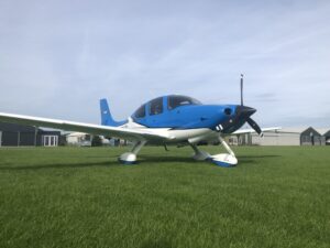 Cirrus SR20