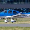 Cirrus SR20