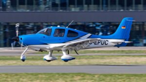 Cirrus SR20