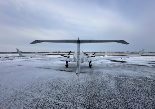 Diamond DA42 NG-VI NXi